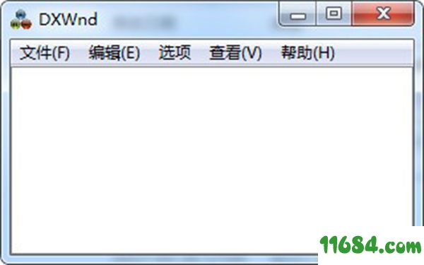 DxWnd中文版下载-窗口化工具DxWnd v2.05.16 中文版下载