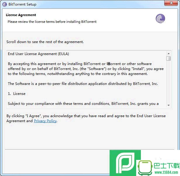 BitTorrent V7.9.5 Build 41629 官方版下载