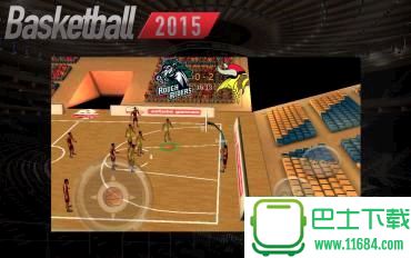 篮球计划2015(Basketball Project 2015) v1.0 安卓版下载