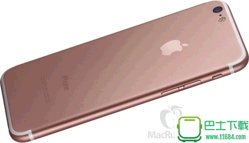 iPhone 7机身厚度曝光 采用全新天线模块封装技术