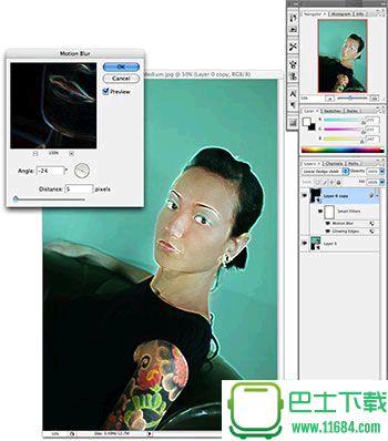 Adobe Photoshop CS3扩展版新特性