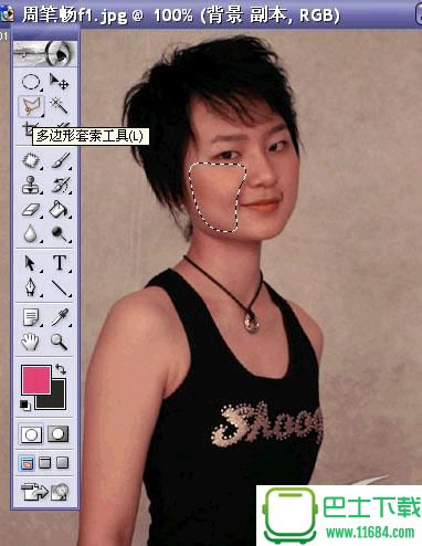 Photoshop处理黯淡图片的简单技巧