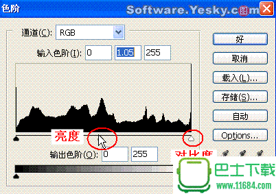 用Photoshop处理数码照片