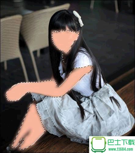 Photoshop美女照片“糖水特效”处理方法