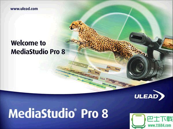 Ulead Mediastudio pro 8 中文注册版