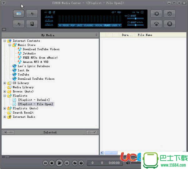 JetAudio(带有声音增强效果的多媒体播放器) v8.1.4.303 官方最新版