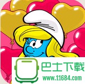 蓝精灵的村庄Smurfs Village v1.7.6a 安卓版（金币和浆果为无限）