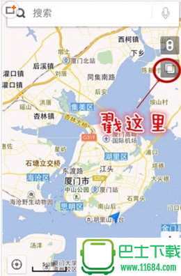 手机百度地图怎么看热力图？手机百度地图看热力图的方法介绍