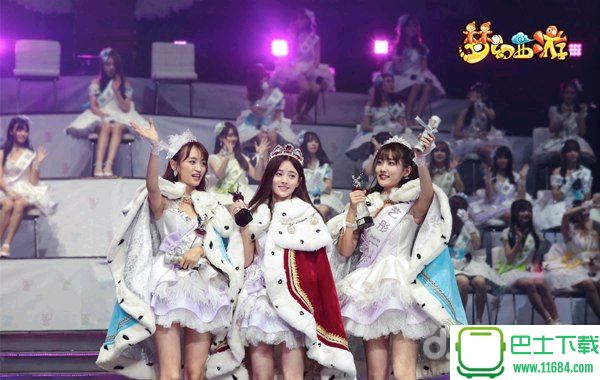 SNH48三甲出炉：鞠婧祎、李艺彤、黄婷婷成《梦幻西游》全新代言人