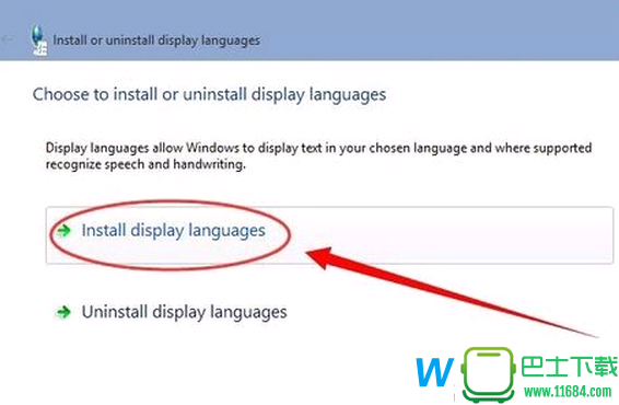 Win10语言包安装方法,Win10中文语言包安装教程