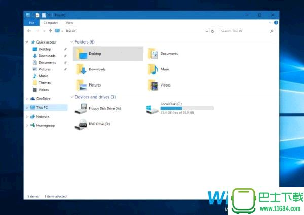 教你自定义Win10窗口标题栏颜色