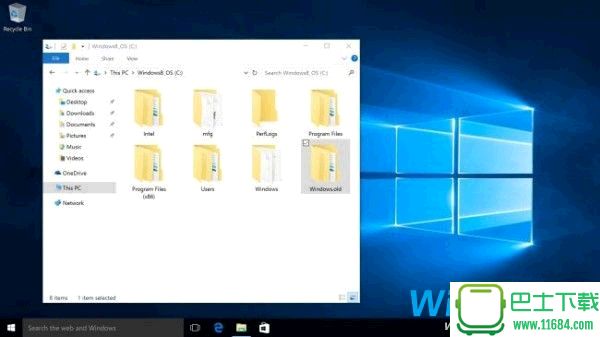 Windows10降级教程：顺利降至Win7/Win8.1