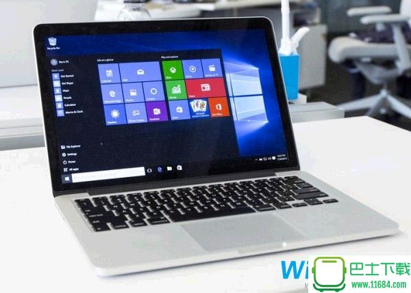 Mac上安装Windows 10的思路及教程