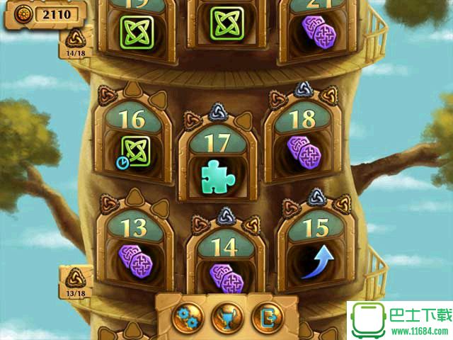 《宝石之树：消除（Jewel Tree: Match It）》v1.0 ZEKE硬盘版下载