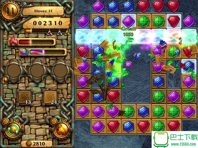 《宝石之树：消除（Jewel Tree: Match It）》v1.0 ZEKE硬盘版下载