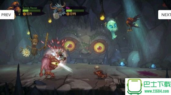 僵尸维京Zombie Vikings 中文硬盘版下载