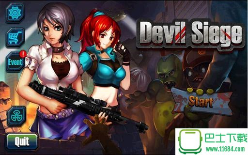 恶魔的围攻Devil Siege下载-恶魔的围攻安卓版下载v1.8