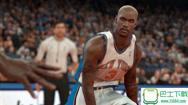 NBA2K17马布里精致面补下载