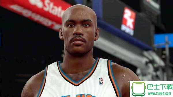 NBA2K17马布里精致面补下载