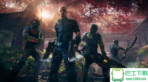 影武者2/影子武士2 Shadow Warrior 2下载