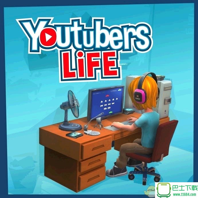 《油管主播的生活（Youtubers Life）》官方中文 v0.8.0 3DM免安装未加密版