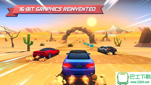 追逐地平线Horizon Chase 1.4.3 安卓版下载