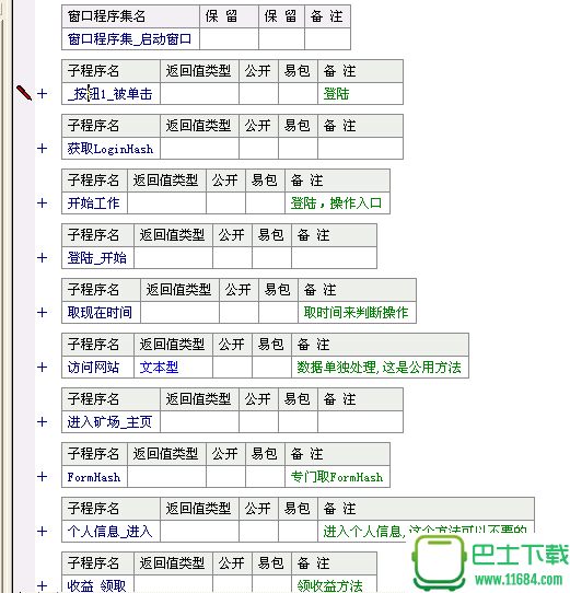 如客自动登陆程序 0.1 免费版下载