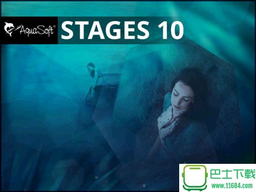 多媒体制作软件AquaSoft Stages  10.4.02 破解版下载