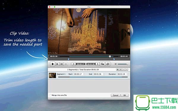 4K格式转换4K Video Converter 5.0.17 Mac版下载