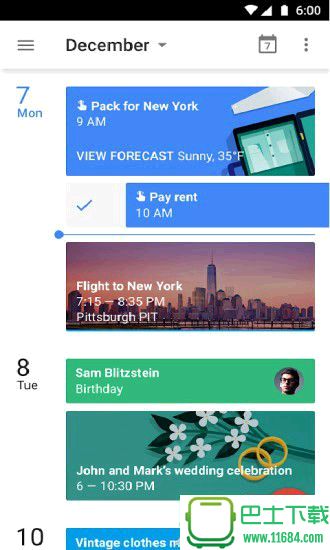 谷歌日历安卓版下载-谷歌日历最新版下载v2023.40.0