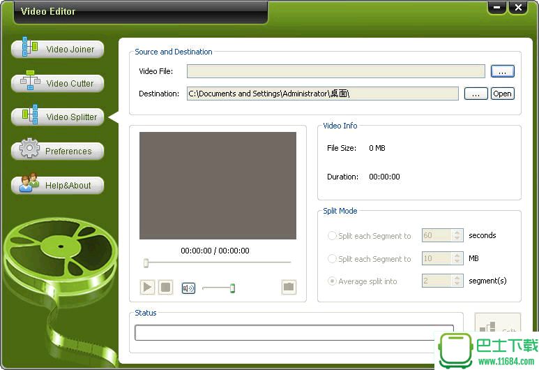 视频编辑软件oposoft Video Editor 7.2 完美绿色版下载