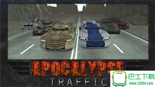 末日狂飙ApocalypseTraffic v1.0 安卓版下载