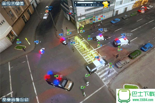 警察战术帝国游戏下载 中文免费版
