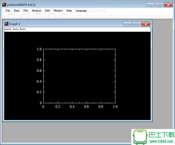 免费数据分析下载-免费数据分析软件yoshinoGRAPH 4.4.11 官方最新版下载