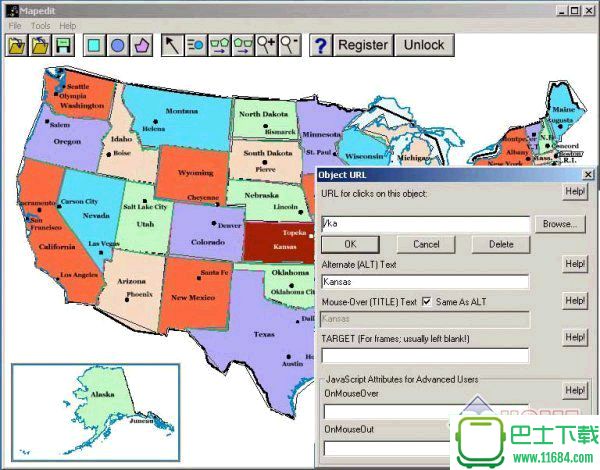 Mapedit4.05最新下载-Mapedit 4.05 最新注册版下载