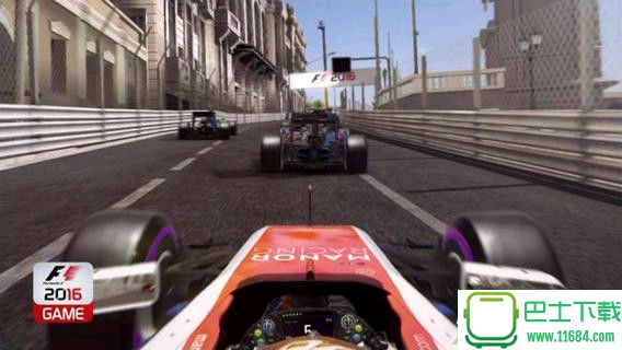 F1 2016手机版 1.1 安卓版下载