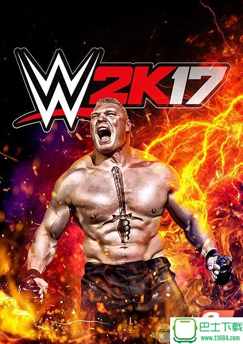 《美国职业摔角联盟2K17（WWE 2K17）》豪华版下载