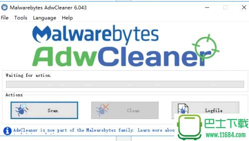 广告清除软件AdwCleaner 6.0.4.3 绿色版下载