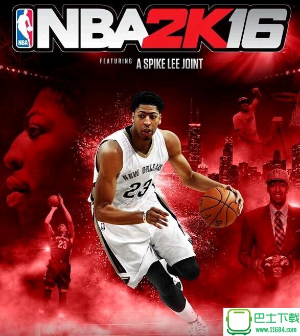 NBA 2K16 简体中文版下载