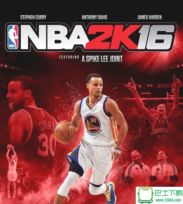 NBA 2K16 简体中文版下载