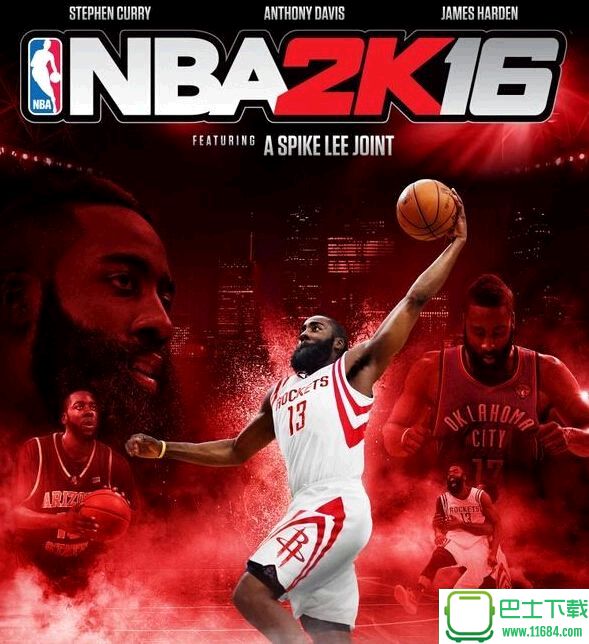 NBA 2K16 简体中文版下载