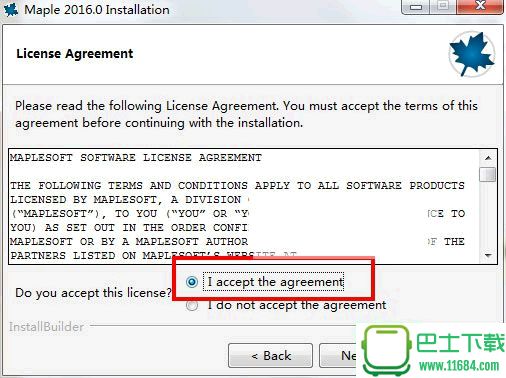 Maple 2016.2 x64 最新版（含破解补丁）下载