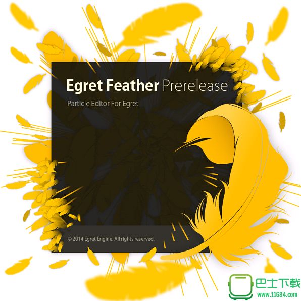 Egret Feather(粒子编辑器) v1.2.2 官方最新版下载