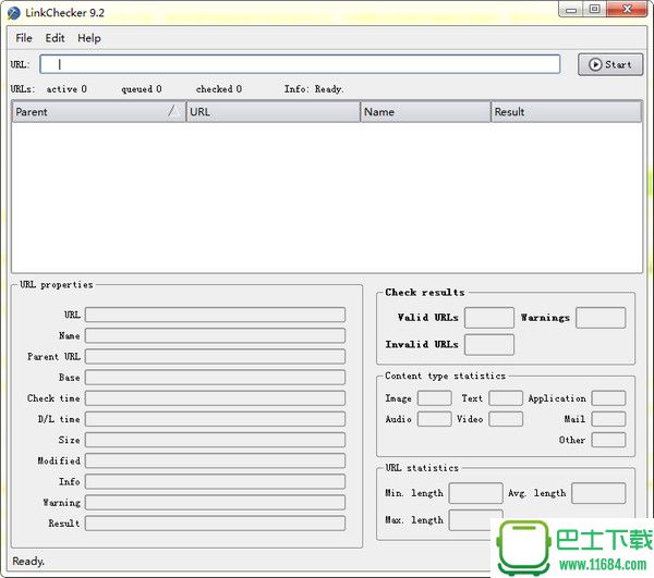 LinkChecker(网页链接检测工具) v9.2 官方最新版