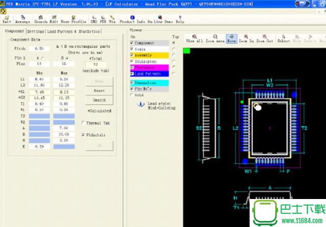 php封装计算器PCB Matrix IPC LP Calculator v2017 最新免费版下载