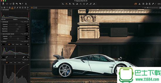 CaptureOne(视频编辑软件) for Mac v10.5 破解版下载