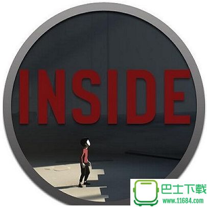 INSIDE圆形游戏图标包(4枚) 高清版下载