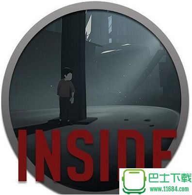 INSIDE圆形游戏图标包(4枚) 高清版下载