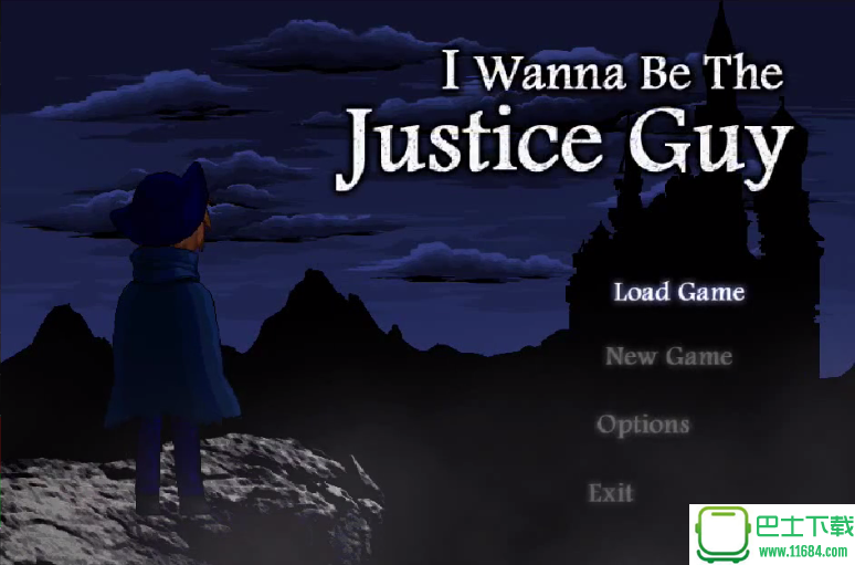 i wanna be justice guy游戏免安装版 