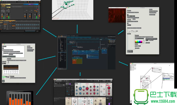 ossia score（影音多事件交互开发软件）v2.0.0下载